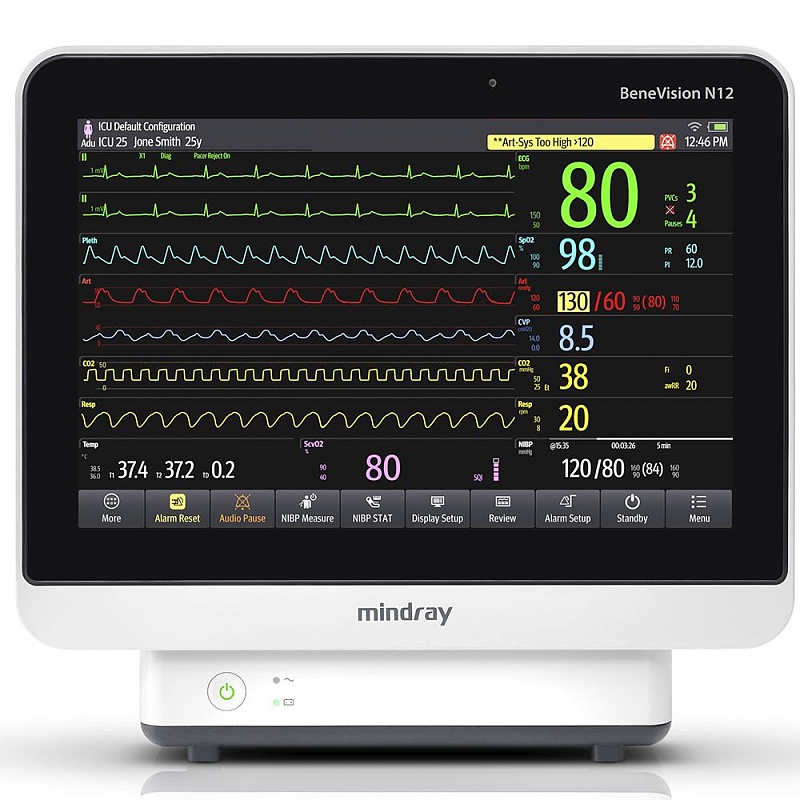 MINDRAY BeneVision N12/15/17