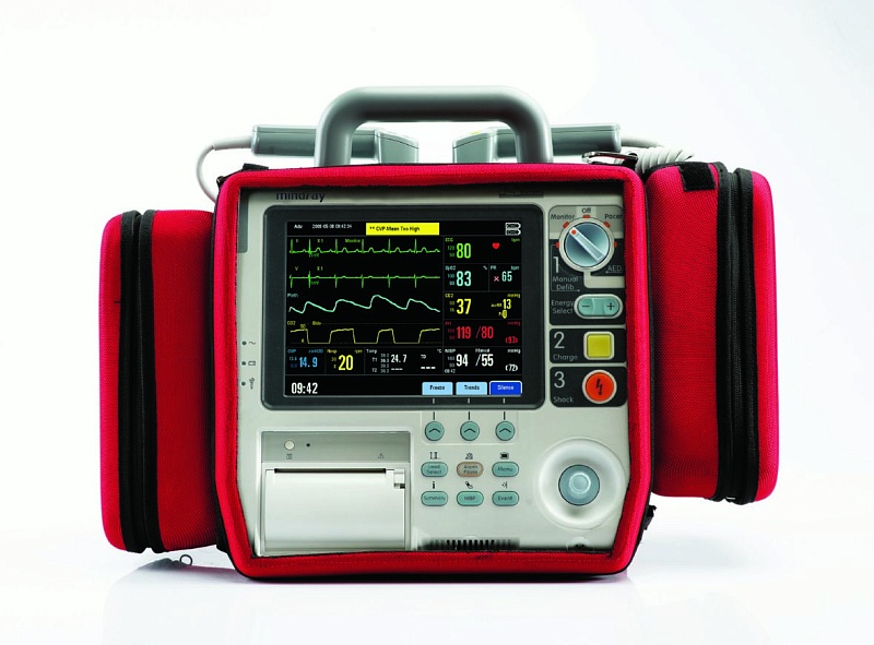 MINDRAY BeneHeart D6