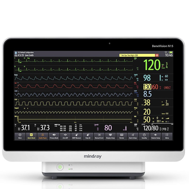 MINDRAY BeneVision N12/15/17